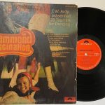 Hammond Fascination - T.W. Ardy Used Vinyl LP Record (P)