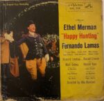 Happy Hunting - Ethel Merman Used Vinyl LP Record (VG-)
