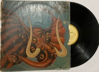 Heads - Osibisa Used Vinyl LP Record (P)