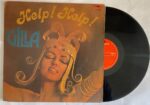 Help! Help! - Gilla Used Vinyl LP Record (VG-)
