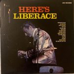 Here's Liberace - Liberace Used Vinyl LP Record (VG)