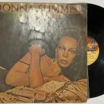 I Remember Yesterday - Donna Summer Used Vinyl LP Record (P)