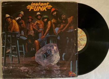 Instant Funk - Instant Funk Used Vinyl LP Record (VG-)