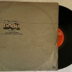 Inteha - Rajesh Roshan Used Vinyl LP Record (VG-)
