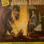 Jawani Diwani - R. D. Burman Used Vinyl LP Record (VG)