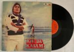 Khuda Kasam - Laxmikant-Pyarelal Used Vinyl LP Record (VG-)