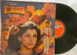 Lava - R. D. Burman Used Vinyl LP Record (VG)