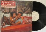 Let Me Tickle Your Fancy - Jermaine Jackson Used Vinyl LP Record (VG-)