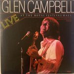 Live At The Royal Festival Hall - Glen Campbell Used Vinyl LP Record (VG)