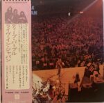 Live In Japan - Deep Purple Used Vinyl LP Record (NM)  Japanese Pressing