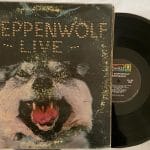 Live - Steppenwolf Used Vinyl LP Record (VG) 1 LiveSteppenwolfUsedVinylLPRecordVG_image0_1712049590905.jpg