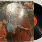 Locket - Bappi Lahiri Used Vinyl LP Record (VG-)
