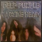 Machine Head - Deep Purple Used Vinyl LP Record (VG)