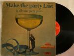 Make The Party Last - James Last Used Vinyl LP Record (VG-)