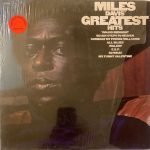 Miles Davis' Greatest Hits - Miles Davis Used Vinyl LP Record (M)