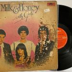 Milk & Honey With Gali - Milk And Honey Used Vinyl LP Record (P)