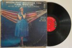 Moonlight Becomes You - Paul Weston And His Music From Hollywood Used Vinyl LP Record (VG-)