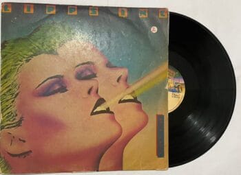 Mouth To Mouth - Lipps, Inc. Used Vinyl LP Record (VG-)