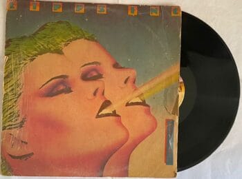 Mouth To Mouth - Lipps, Inc. Used Vinyl LP Record (VG-)
