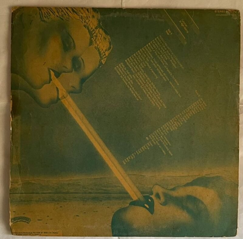 Mouth To Mouth - Lipps, Inc. Used Vinyl LP Record (VG-) - Image 3