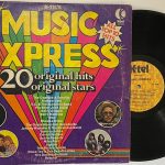 Music Express (Limited Collector's Edition) - Various Used Vinyl LP Record (VG-)