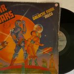 Music Inspired By Star Wars And Other Galactic Funk - Meco Monardo Used Vinyl LP Record (P)