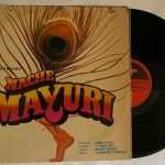 Nache Mayuri - Laxmikant-Pyarelal Used Vinyl LP Record (VG-)