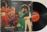 Nishaan - Rajesh Roshan Used Vinyl LP Record (VG-)