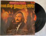 Non Stop Dancing 1972 - James Last Used Vinyl LP Record (P)