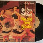 Non Stop Latin Lovelies - Joe Loss & His Orchestra Used Vinyl LP Record (P)