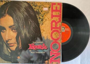 Noorie - Khayyam Used Vinyl LP Record (VG)