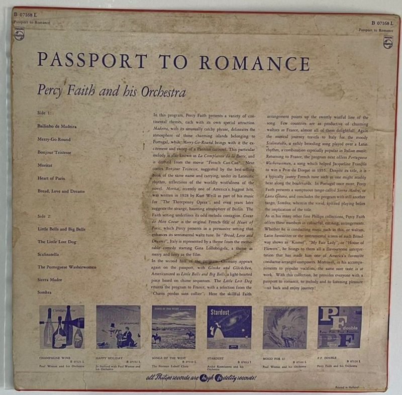 Passport To Romance - Image 3