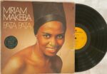 Pata Pata - Miriam Makeba Used Vinyl LP Record (VG)