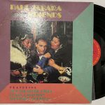 Paul Jabara And Friends - Paul Jabara Used Vinyl LP Record (VG-)