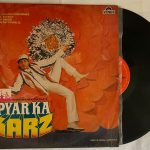 Pyar Ka Karz - Laxmikant-Pyarelal Used Vinyl LP Record (P)