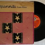 Qawwalis From Films - Various Used Vinyl LP Record (VG-)