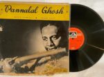 Raag Yaman • Raag Shri - Pannalal Ghosh Used Vinyl LP Record (VG)