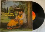 Ram Tere Kitne Nam - R. D. Burman Used Vinyl LP Record (VG-)