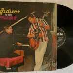 Reflections (Van Shipley Presents On His Golden Guitar Raj Kapoor's Greatest Hits) - Van Shipley Used Vinyl LP Record (VG-)