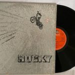Rocky - R. D. Burman Used Vinyl LP Record (VG-)