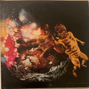 Santana - Santana Used Vinyl LP Record (VG)