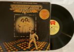 Saturday Night Fever (The Original Movie Sound Track) - Various Used Vinyl LP Record (VG)