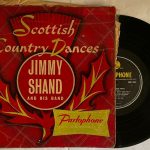 Scottish Country Dances - Jimmy Shand And His Band Used Vinyl LP Record (VG-)