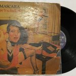 See You In L.A. - Mascara Used Vinyl LP Record (VG-)
