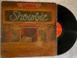 Showbiz - Chilly Used Vinyl LP Record (VG-)