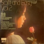 Soft And Easy Vol. 2 - Various Used Vinyl LP Record (VG)