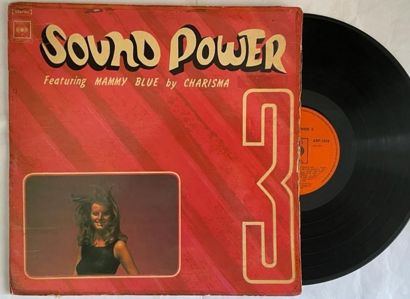 Sound Power 3 - Unknown Artist Used Vinyl LP Record (VG-)