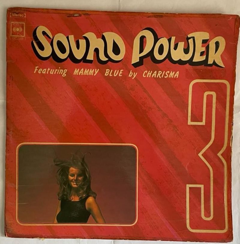 Sound Power 3 - Unknown Artist Used Vinyl LP Record (VG-) - Image 2