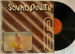 Sound Power 6 - Unknown Artist Used Vinyl LP Record (VG-)