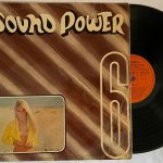 Sound Power 6 - Unknown Artist Used Vinyl LP Record (VG-)